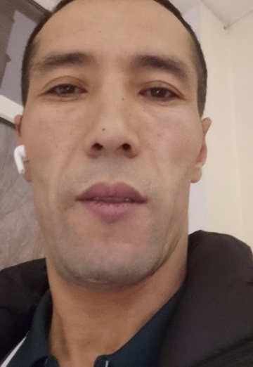 My photo - Abbos, 37 from Moscow (@abbos2532)