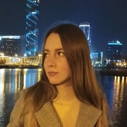 Anna 31 Yekaterinburg