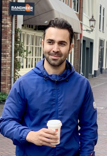 My photo - Ali, 32 from Nijmegen (@ali88416)