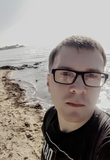 My photo - Andrey, 45 from Fosforitnyy (@andrey928453)