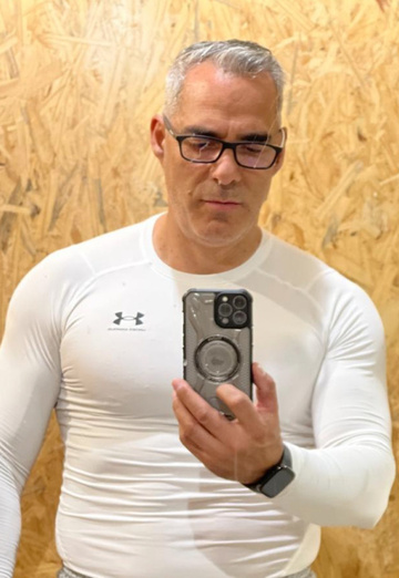 My photo - DENIS, 46 from Santiago (@denis324615)