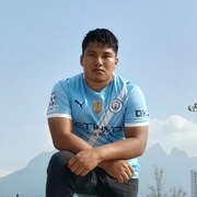 Joel gervacio May May 29 Monterrey