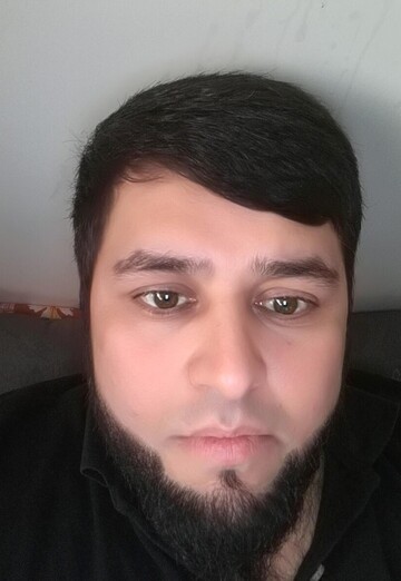 My photo - AMIR, 42 from Moscow (@amir18981)