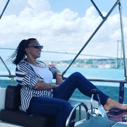 Evgeniya 40 Istanbul