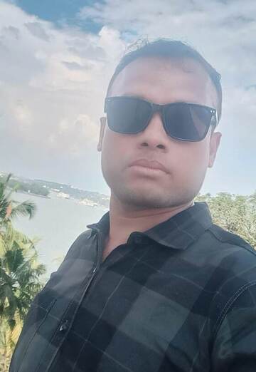 My photo - Dipankar, 37 from Mangalore (@dipankar14)