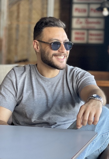 My photo - Hossam, 29 from Giza (@hossam207)