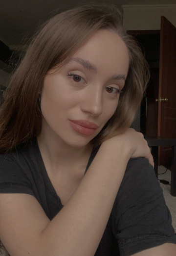My photo - Alina, 27 from Moscow (@alina126758)