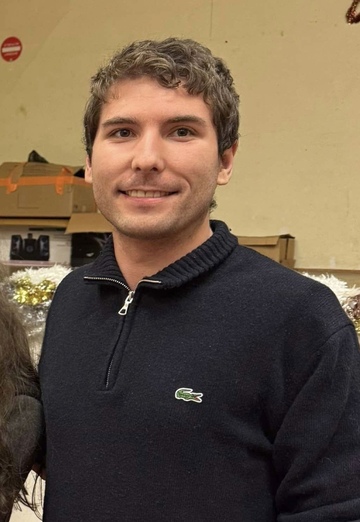 My photo - Alexandre, 26 from Luxemburg (@alexandre612)