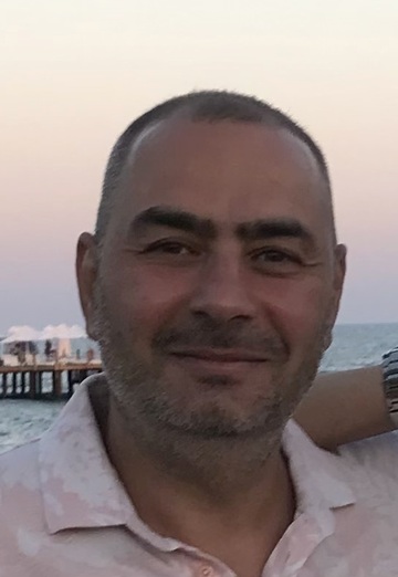 My photo - Selim, 45 from Istanbul (@selim1047)