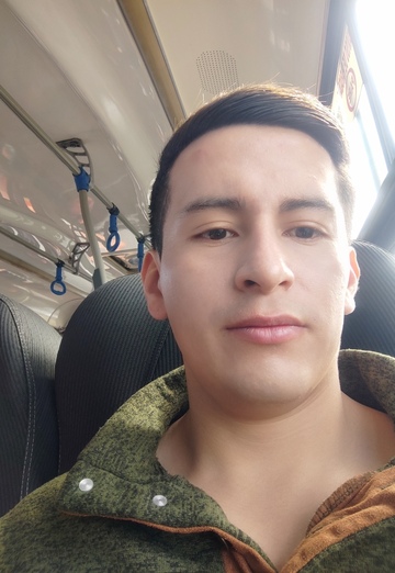 My photo - Santiago, 31 from Quito (@hotaru23)