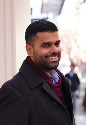 My photo - Nikhil, 36 from New York (@nikhil457)