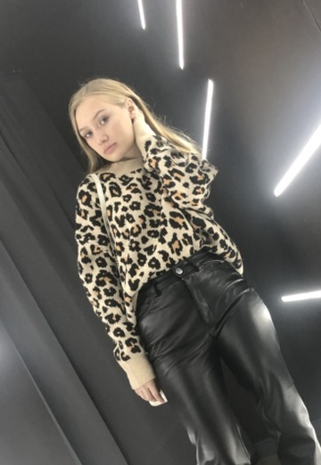 My photo - Arina, 20 from Barnaul (@arina29979)