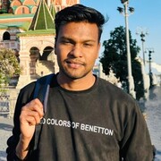 Himanshu Singh 24 Moscow