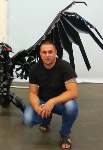 My photo - Anatoliy, 41 from Mykolaiv (@anatoliy116996)