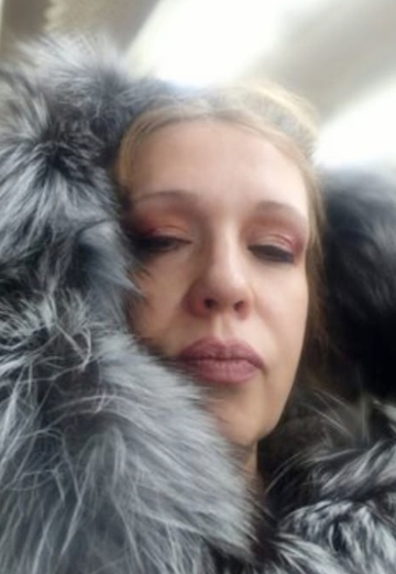 My photo - Talka, 44 from Moscow (@nia209)