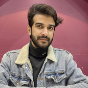 Mohammad 32 Tehran