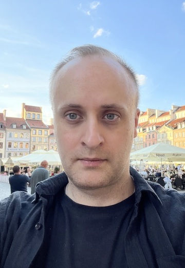 My photo - Paul, 39 from Krakow (@paul5811)