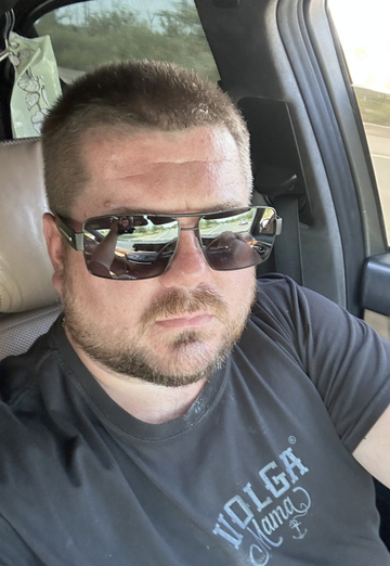 My photo - Anton, 37 from Samara (@anton232614)