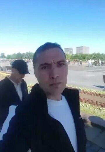 My photo - ABDUMALIK, 42 from Moscow (@abdumalik600)