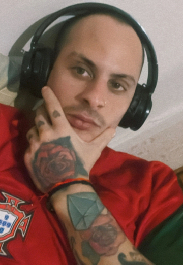 My photo - Ross, 29 from Samara (@ross477)