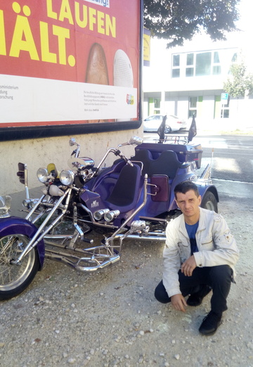 My photo - Andrіy, 44 from Chernihiv (@andry13470)