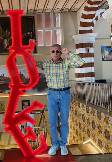 My photo - Hüseyin, 50 from Istanbul (@huseyin488)