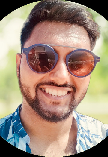 Shrey (@shreyt) — my photo № 1