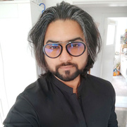 Muhammad Arsalan 39 Frankfurt am Main