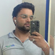 Ravi Prajapati 31 Haridwar