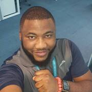 Anthony Umekwe 38 Dubai