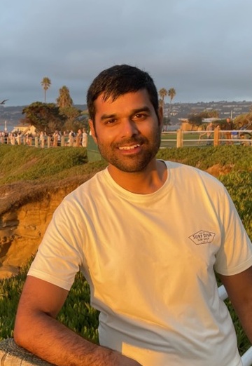 Nikhil (@nikhil457) — my photo № 1