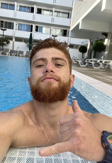 My photo - Lucas, 28 from Andorra la Vella (@carrot97)