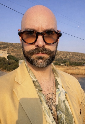 My photo - Emiliano, 39 from Kyiv (@emiliano104)