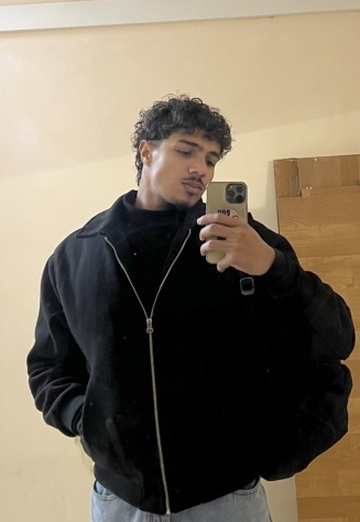 My photo - Amin, 24 from Saint Petersburg (@amin4077)