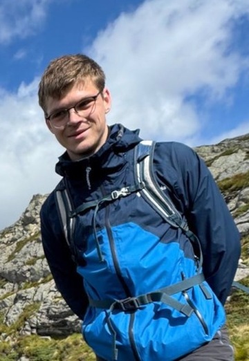 My photo - Jonathan, 22 from Werder (Havel) (@jonathan1476)