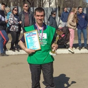 Vladimir Rodimov 34 Ulyanovsk