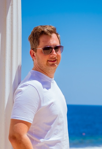 My photo - Bastian, 34 from Passau (@bastian111)