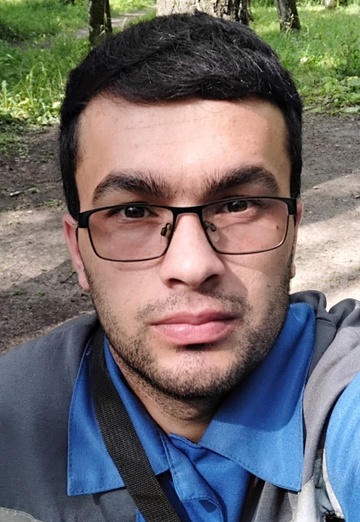 My photo - Saidsho, 24 from Moscow (@saidsho80)