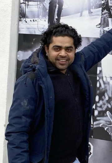 My photo - Raj, 34 from Essen (@raj2088)