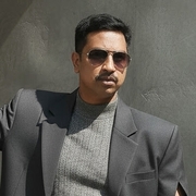 K Anand Kumar Dora 42 Hyderabad