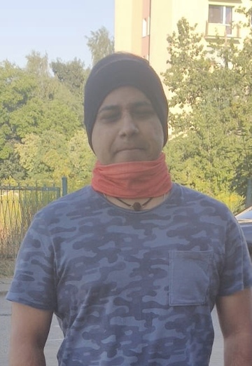 My photo - Adarsh, 42 from Stockholm (@adarsh64)