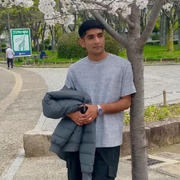Bilal Haider Chadhar 21 Tokio