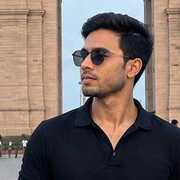 Gulzar Ahmad 26 Delhi