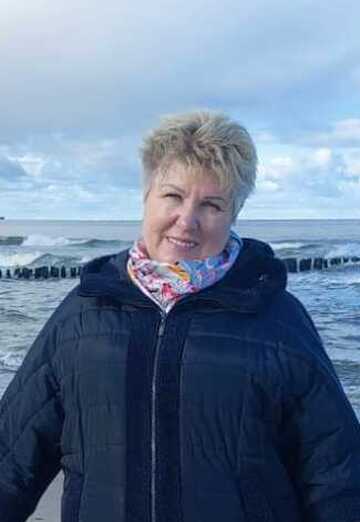 My photo - Lyubov, 55 from Kaliningrad (@lubov84086)