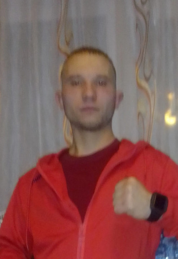 My photo - Nikolay, 30 from Arzamas (@nikolay316580)