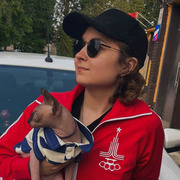 Mariya 20 Saint Petersburg