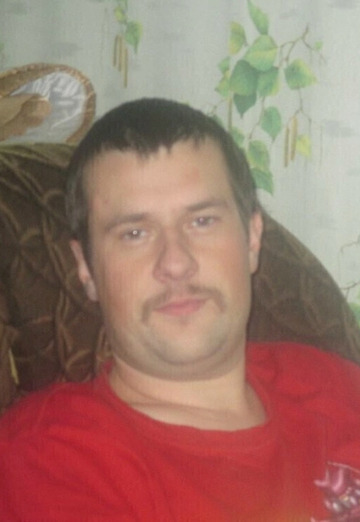 My photo - Pavel, 35 from Pogar (@pavel222953)