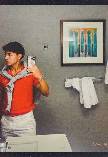 Luis Octavio (@luisoctavio) — my photo № 1