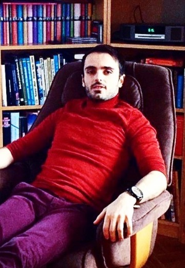 My photo - Christos, 36 from Unterhaching (@christos68)