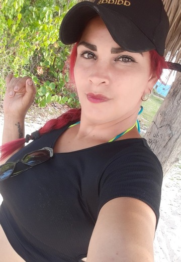 My photo - Yilianni, 30 from Montevideo (@yilianni)